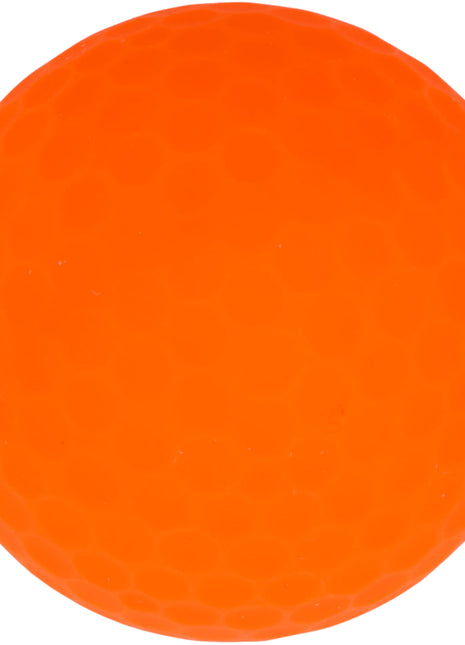 Srixon Soft Feel BRITE Golf Balls - 3 Pack - Orange | SRIXON