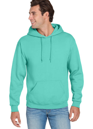 Jerzees® NuBlend® Pullover Hooded Sweatshirt.  996M - Cool Mint | Jerzees