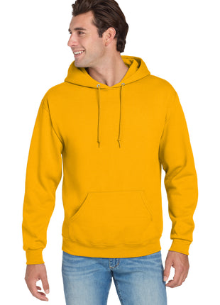 Jerzees® NuBlend® Pullover Hooded Sweatshirt.  996M - Gold | Jerzees