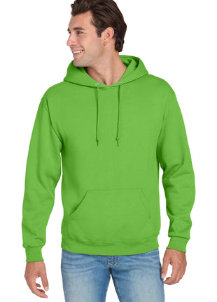 Jerzees® NuBlend® Pullover Hooded Sweatshirt.  996M - Kiwi | Jerzees