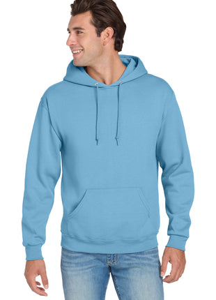 Jerzees® NuBlend® Pullover Hooded Sweatshirt.  996M - Light Blue | Jerzees