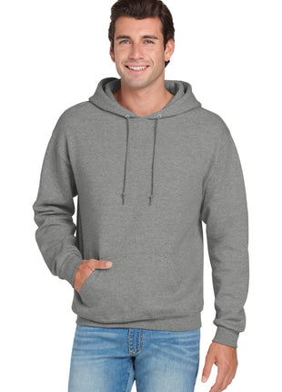 Jerzees® NuBlend® Pullover Hooded Sweatshirt.  996M - Oxford | Jerzees