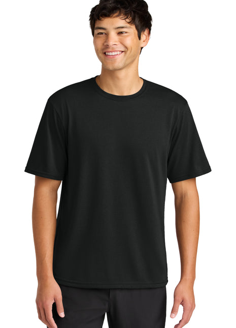 A4 Softek Short Sleeve Tee A4N3013 - Black | A4