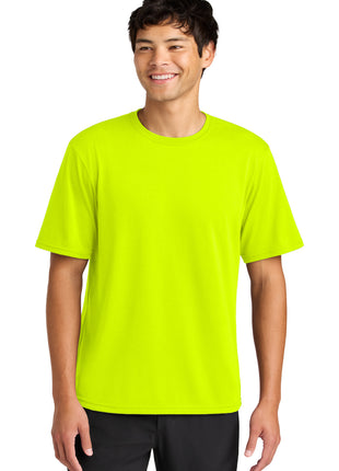 A4 Softek Short Sleeve Tee A4N3013 - Safety Yellow | A4