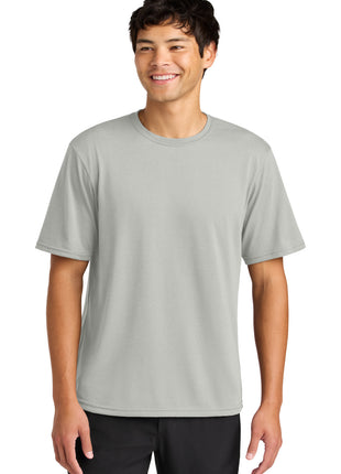 A4 Softek Short Sleeve Tee A4N3013 - Silver | A4