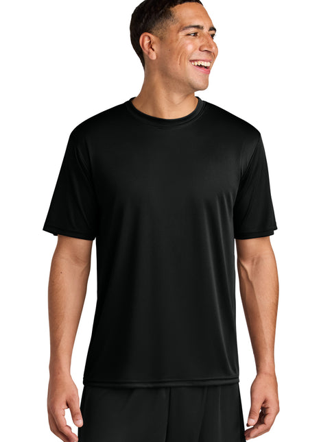 A4 Cooling Performance Short Sleeve Tee A4N3142 - Black | A4