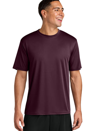 A4 Cooling Performance Short Sleeve Tee A4N3142 - Maroon | A4