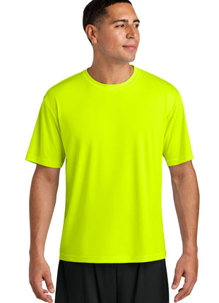 A4 Cooling Performance Short Sleeve Tee A4N3142 - Safety Yellow | A4
