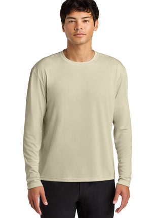 A4 Cooling Performance Long Sleeve Tee A4N3165 - Sand | A4