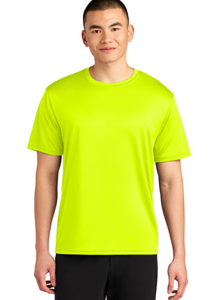 A4 Sprint Performance Tee A4N3402 - Safety Yellow | A4