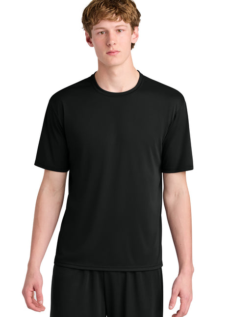 A4 AirFlex Short Sleeve Tee A4N3531 - Black | A4