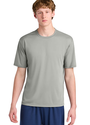 A4 AirFlex Short Sleeve Tee A4N3531 - Silver | A4