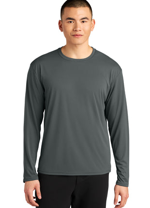 A4 AirFlex Long Sleeve Tee A4N3532 - Graphite | A4