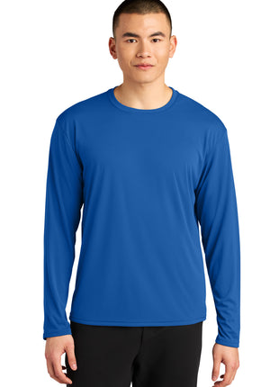 A4 AirFlex Long Sleeve Tee A4N3532 - Royal | A4