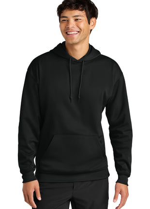 A4 Sprint Tech Fleece Hoodie A4N4279 - Black | A4