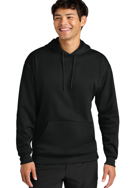 A4 Sprint Tech Fleece Hoodie A4N4279 - Black | A4
