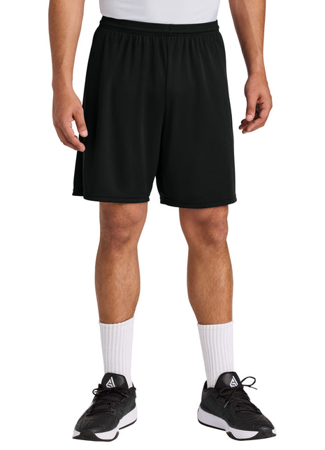 A4 Cooling Performance 7" Short A4N5244 - Black | A4