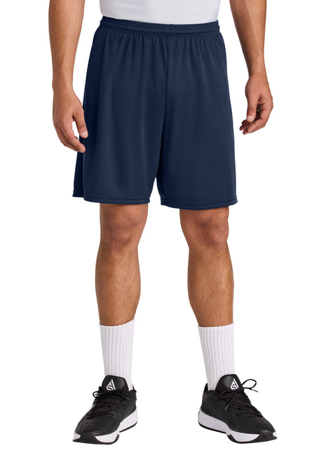A4 Cooling Performance 7" Short A4N5244 - Navy | A4