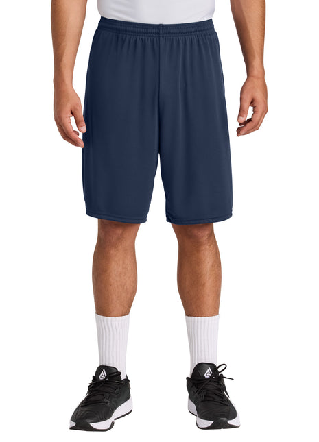 A4 Cooling Performance 9" Short A4N5283 - Navy | A4