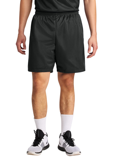 A4 Sprint 7" Mesh Short A4N5293 - Black | A4