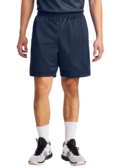 A4 Sprint 7" Mesh Short A4N5293 - Navy | A4