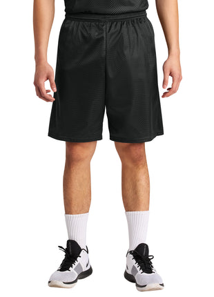 A4 Sprint 9" Mesh Short A4N5296 - Black | A4