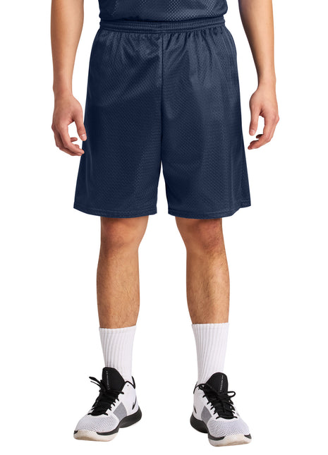 A4 Sprint 9" Mesh Short A4N5296 - Navy | A4