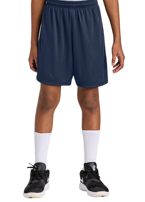 A4 Youth Cooling Performance 6" Short A4NB5244 - Navy | A4