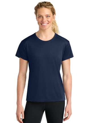 A4 Women's Cooling Performance Short Sleeve Tee A4NW3201 - Navy | A4