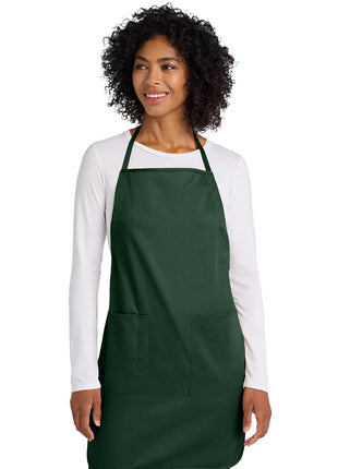 Port Authority® Full-Length Apron.  A520 - Hunter | Port Authority
