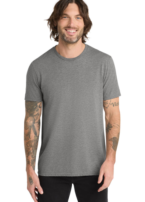 Allmade ®  Unisex Tri-Blend Tee AL2004 - Aluminum Grey | AllMade