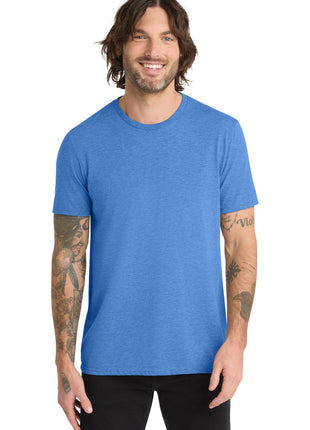 Allmade ®  Unisex Tri-Blend Tee AL2004 - Azure Blue | AllMade