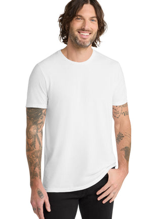 Allmade ®  Unisex Tri-Blend Tee AL2004 - Bright White | AllMade