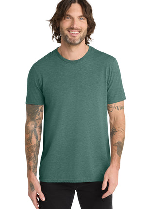 Allmade ®  Unisex Tri-Blend Tee AL2004 - Deep Sea Green | AllMade