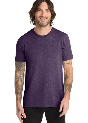 Allmade ®  Unisex Tri-Blend Tee AL2004 - Huckleberry | AllMade