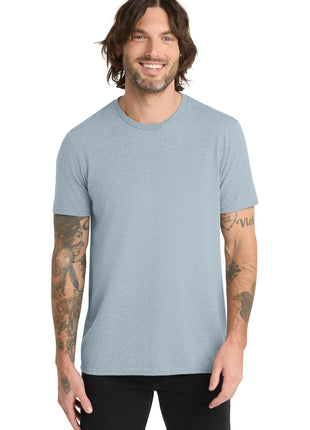 Allmade ®  Unisex Tri-Blend Tee AL2004 - I Like You Blue | AllMade