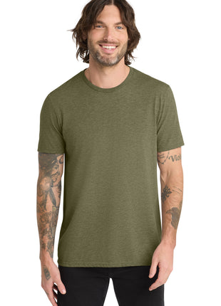 Allmade ®  Unisex Tri-Blend Tee AL2004 - Olive You Green | AllMade
