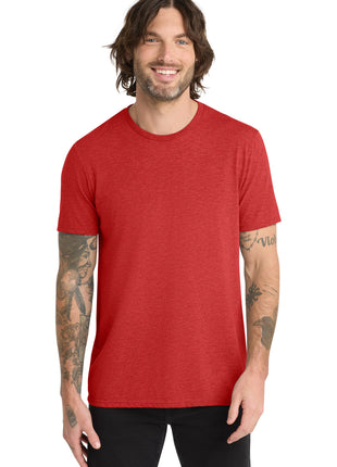 Allmade ®  Unisex Tri-Blend Tee AL2004 - Rise Up Red | AllMade