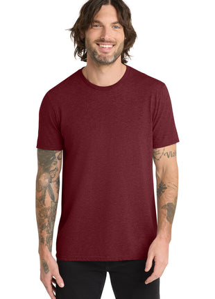 Allmade ®  Unisex Tri-Blend Tee AL2004 - Vino Red | AllMade