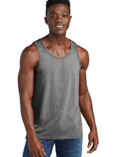 Allmade® Unisex Tri-Blend Tank AL2019 - Aluminum Grey | AllMade