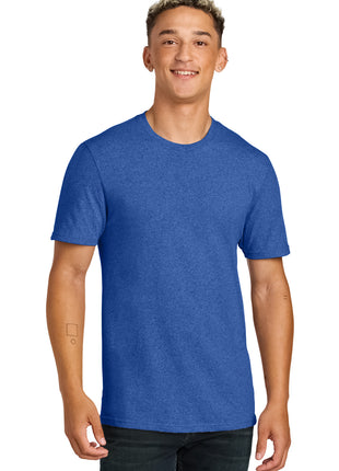 Allmade® Unisex Recycled Blend Tee AL2300 - Reused Royal Heather | AllMade