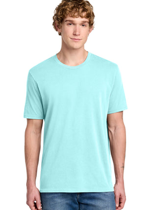 Allmade® Unisex Mineral Dye Organic Cotton Tee AL2400 - Saltwater Blue | AllMade