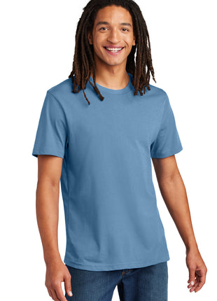 Allmade® Unisex Heavyweight Recycled Cotton Tee AL3000 - Arctic Blue | AllMade