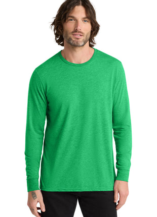 Allmade ® Unisex Tri-Blend Long Sleeve Tee AL6004 - Enviro Green | AllMade