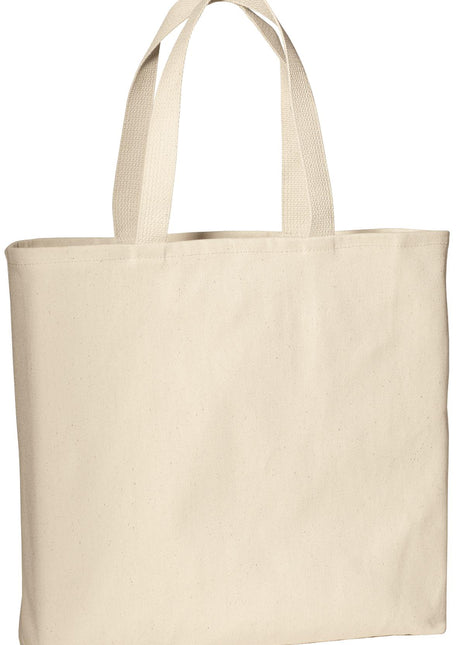 Port Authority® - Ideal Twill Convention Tote.  B050 - Natural | Port Authority