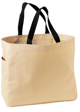 Port Authority® -  Essential Tote.  B0750 - Stone | Port Authority