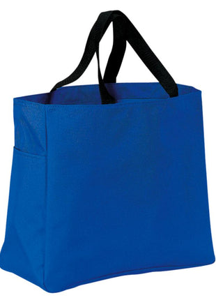 Port Authority® -  Essential Tote.  B0750 - Royal | Port Authority