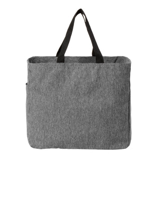 Port Authority® -  Essential Tote.  B0750 - Heather Grey | Port Authority