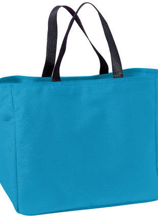 Port Authority® -  Essential Tote.  B0750 - Turquoise | Port Authority