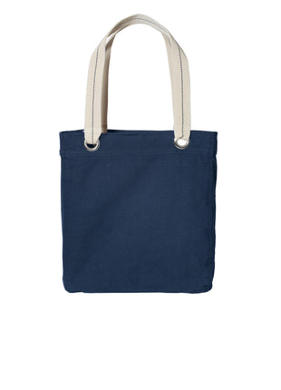 Port Authority® Allie Tote. B118 - Navy | Port Authority